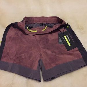 Lululemon men’s 6” inch shorts